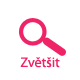 zvětšit